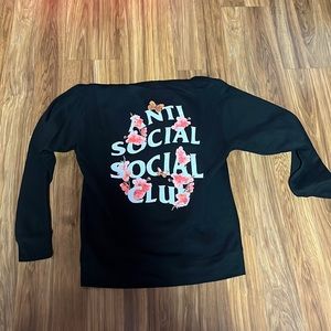 Anti Social Social Club Hoodie